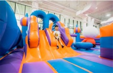 싱가포르 바운스토피아 티켓 (SAFRA CCK) by Kiztopia : 뜨거운청춘