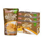 삼육두유 고소한 미숫가루 두유 파우치 190ml 45팩 오곡 : 제.이.몰