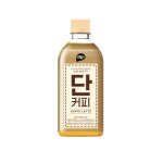 단커피 500ml 아임이 대용량 단커피 : 하니차니몰