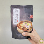아워홈 진주식 속풀이 해장국 400g : e편한마트