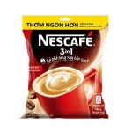 베트남 커피 롯데마트 네스카페 NESCAFE 3in1 오리지널 46개 x 17g / 리치 앤 하모니스의 풍부한 맛 연유커피 믹스 카페비엣 : 파라나시스
