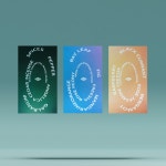 퍼퓸 시향지 3종 : HOSTLESS