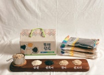 삼가잡곡상회 | 잡곡선물세트 : 잡곡상회