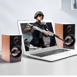 pc방스피커 2채널 컴퓨터 스피커 pc스피커사운드바 : 타이거스톤