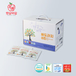 환절기 햇살바람 도라지배즙 110ml 50팩 아기 임산부 : 파파농장 Papa farm