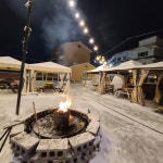 엘리시안강촌 스키장 숙박 스키 보드 의류 렌탈 리프트권 잠빌 패키지  바베큐 춘천 펜션 : 강촌 잠빌펜션