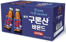 과일촌아침에(오망 포블 사과) 180ml 12병 외 17종 검은콩두유 진홍삼 베지밀 : 킹도매몰