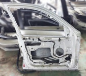 BMW X5 E53 1세대 프론트 운전석 도어 앞문 자동차중고부품 : 케이엠모터스