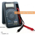 테스터기 포켓 멀티 야토 3200A TK 카드 타입 디지털 저항 활선 포켓xb-866 w : 셀러버디샵