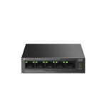 티피링크 LS105LP 5포트 스위칭허브 4포트 PoE 41W : 송포유네트워크
