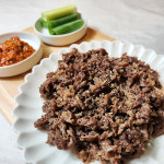 다둥이네 정육점 - 언양식 바싹 소불고기 600g 냉장 양념 갈비 미국산 쇠고기 : 다둥이네 정육점