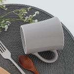 킴스아트커피잔 에스프레소 화이트 카푸치노 잔 머그컵 : 주방애몰