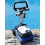 풀장 바닥 청소기 야외 수영장 물때 청소 수중 풀빌라 A 청소기 S300i : 하이플랜2