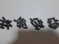7408,7410,7442,7473,7474,7485,74107,74123, TTL IC, 10EA 묶음판매 : KCCO