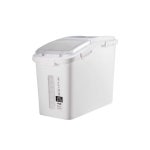 잡곡 보관통 밀폐 쌀통 디스펜서 곡물 밀가루 용기 : 퍼스트해외직구