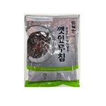 CJ 행복한상차림 깻잎무침 1KG : 식자재민족