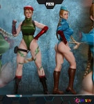 플레이토이 PLAY TOY P020 1/6 스트리트 파이터 캐미 : 놀자직구야