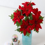 크리스마스리스재료 겨울 리스 만들기키트 조화 : 잔뜩상점