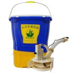 전동 비료 살포기 기계 염화칼슘 농사 농기구 배부식 : 띠띠네스토어