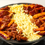 유가솜씨 닭갈비600gx2팩(6인분) 부산맛집 숯불 닭다리살 : 명태잡는날
