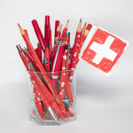 까렌다쉬 849 메탈 볼펜 블랙코드 프리미엄 고급 선물 명품 (각인 포장) : 부일오피스