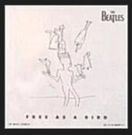 비틀스 - Free as a Bird (Single) (A) : 구아바뮤직