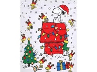 유화그리기 세트 스누피 피너츠 찰리 크리스마스 눈 트리 루돌프 산타 아이러브페인팅 캔버스 액자 프레임포함 그림 포스터 G0079 : 포에버16