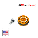 [NEXXSPEED] 마루이 하이카파/ 1911 알루미늄 피스톤 헤드 골드 / Aluminum Piston Head GD [마루이 하이카파/1911용] : 고퀄스토어