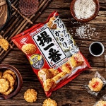 카메다 크리스피 아게이찌방 간장양념 일본 쌀과자 : 감자샵