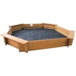 모래놀이터 만들기 야외 조립식 놀이시설 마당 정원 : 제이앤상점