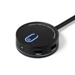 플레이기어 PG-PW33 USB3.0 컴퓨터 본체 PC 파워 외부 전원 버튼 스위치 : PLAYGEAR
