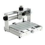 cnc 조각기 Mostics CNC 3018 PRO 5.5W 레이저 모듈 전체 금속 프레임 루터 기계 타각기 2 in 1 : 엠엔제이22