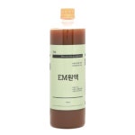 EM발효액 이엠원액 em 활성액 효소 1L 1병 : 신지팡팡