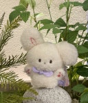 지켜줄개 인형 : 말랑이 온라인