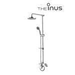 [다해바스] 이누스 3WAY 해바라기 레인 샤워 수전 H0341 H-0341 : 다해바스