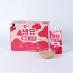 생유베리마치 펫밀크 강아지 고양이 펫 우유 200ml 10개(1박스) : 펫트리츠