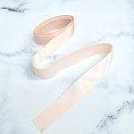 [Bloch] 블락 새틴 토슈즈 리본 한켤레분 보통폭 Ribbon (A0189) : 아비발레샵