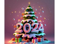 5종 DIY 명화그리기 유화그리기 세트 새해 happy new year 2024 아이러브페인팅 캔버스 액자 프레임포함 그림 포스터 G0089 : 포에버16