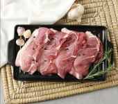 국내산 한돈 앞다리 제육용 600g + 600g(1.2kg) : 선미트