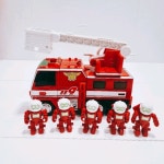 [중고] 헬로카봇 파이언트 : 편한장난감마켓