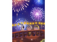 유화그리기 세트 새해 happy new year 2024 스누피 피넛 찰리 아이러브페인팅 캔버스 액자 프레임포함 그림 포스터 G0090 : 포에버16