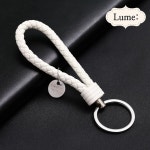 1+1 Lume 심플 스트랩 키링 열쇠고리 가방걸이 : imparts