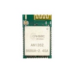 아이펙스 커넥터 PCB 안테나 무선 UARTI2CI2STI-CC1352 서브GBLE모듈 AN1352-868UA-2.4SA [CANSEC-34] : 오픈아이디어