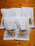 [무료배송] 참진 수제 콩마요 김부각 (30g, 5팩) : 참진부각