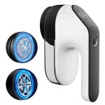 면도기 스웨터 기계 전 커팅 보푸라기 제거기 충전식 리무버 니트 보플제거기 : 블러썸33