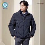 유니보스 UBS 2233 겨울 근무복 내피분리형 패딩 점퍼 : 엄지작업복