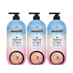 온더바디 히말라야 핑크솔트 바디워시 민트 900g x 3개 : 쿨룩스토어