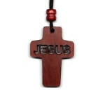 지저스 십자가 목걸이 03 Jesus cross necklace : 참사랑기독교백화점