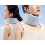 목받침대 교정기 목쿠션 받침대 넥쿠션 차량용 차목쿠션 자동차목베개 : 포근한 다락방