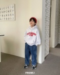 23겨울 프롬아이 웨스트 양기모 후드 / S-JM 여아 남아 키즈 티셔츠 유아동복 : 태오블리 TaeOVely